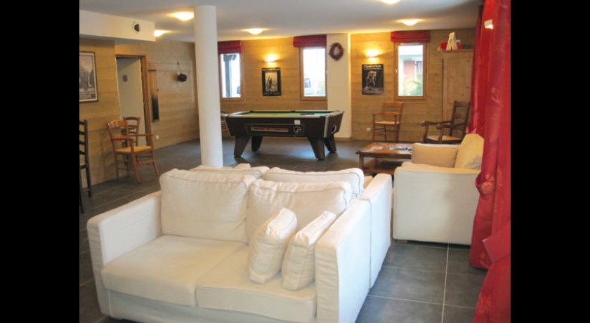 Hotel Lagrange Confort+ Les Arolles  Saint-gervais-les-bains