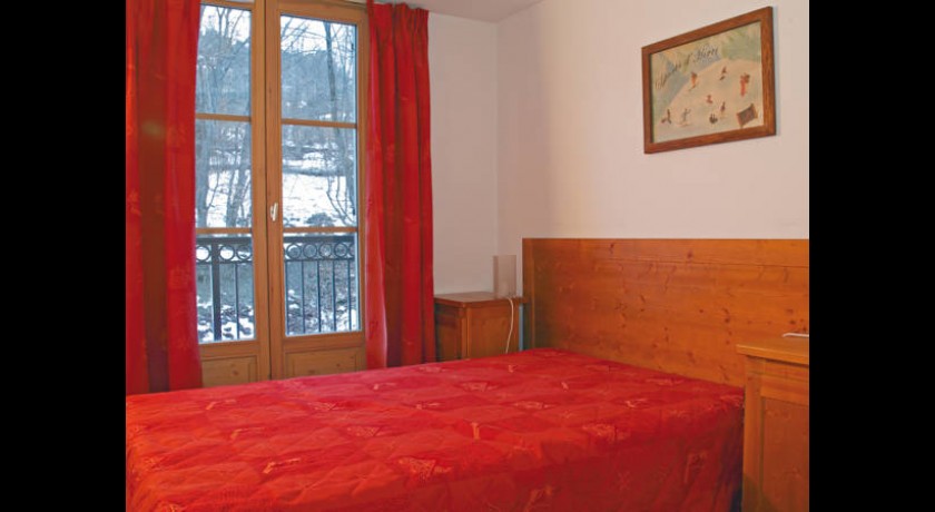 Hotel Lagrange Confort+ Les Arolles  Saint-gervais-les-bains