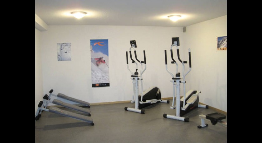 Hotel Lagrange Confort+ Les Arolles  Saint-gervais-les-bains