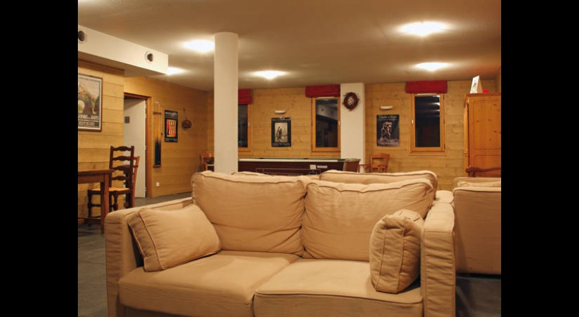 Hotel Lagrange Confort+ Les Arolles  Saint-gervais-les-bains