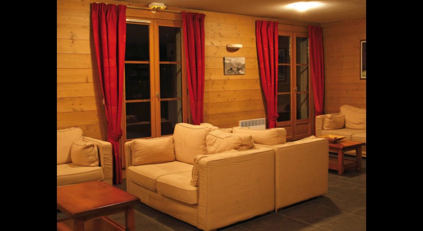 Hotel Lagrange Confort+ Les Arolles  Saint-gervais-les-bains