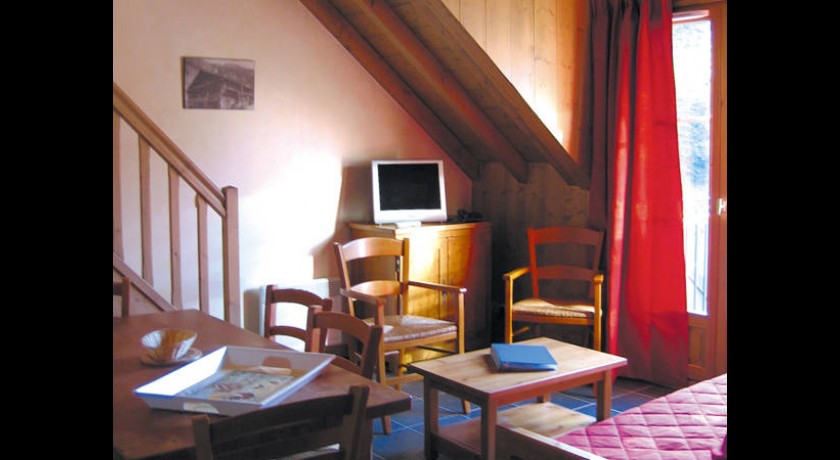 Hotel Lagrange Confort+ Les Arolles  Saint-gervais-les-bains