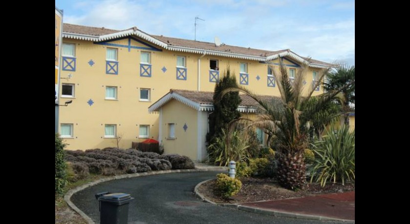 Hotel Altica Villenave-d'ornon