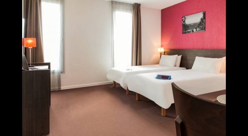 Hotel Adagio Access Marseille Saint Charles  