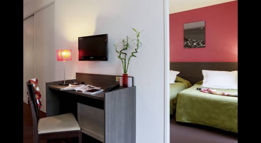 Hotel Adagio Access Marseille Saint Charles  