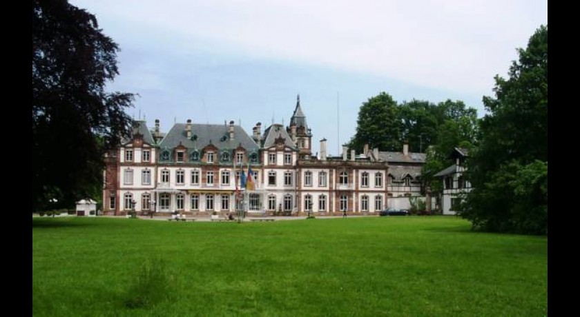 Hotel Château De Pourtalès  Strasbourg