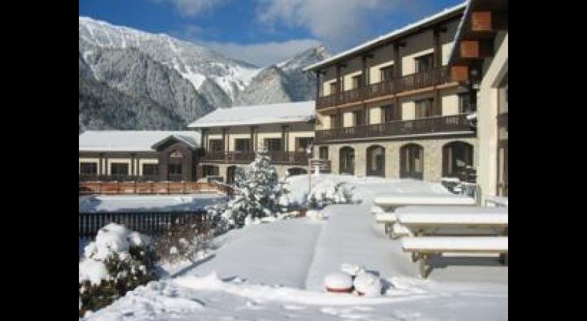 Hotel Résidences Mgm Les Alpages De Pralognan  Pralognan-la-vanoise
