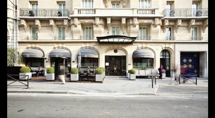Hôtel Montalembert  Paris