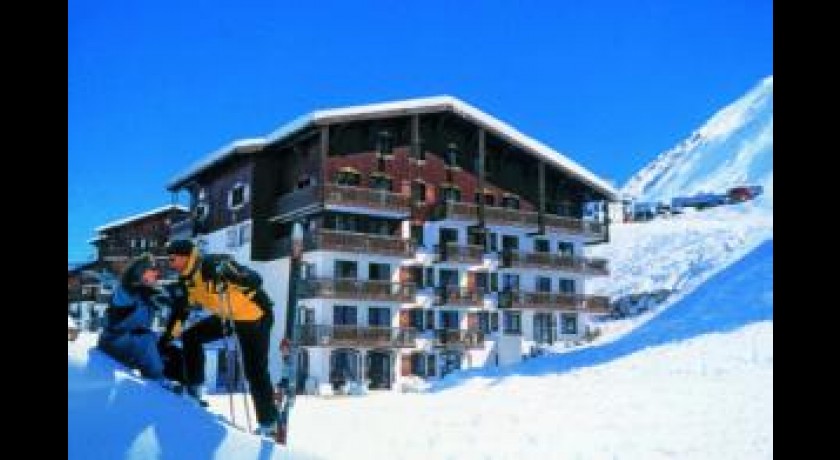 Hotel Chalet Alpina  Tignes