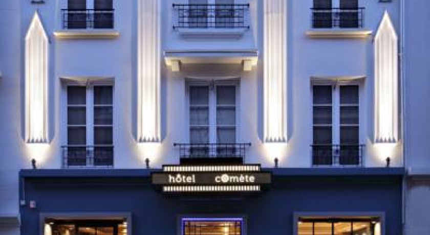 Hotel Charma  Paris