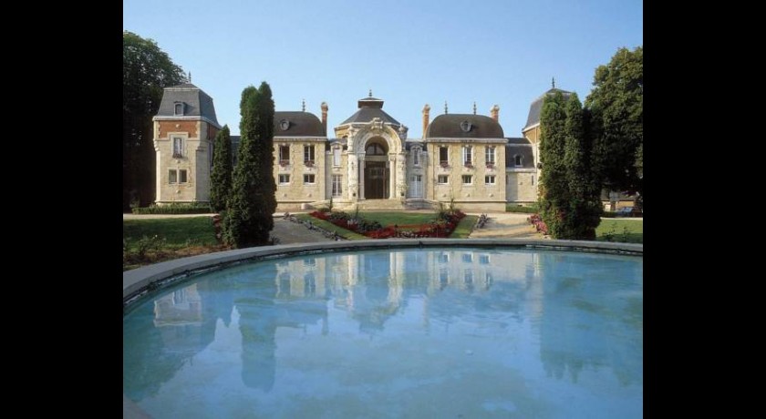 Hotel Residence Des Thermes  Lons-le-saunier