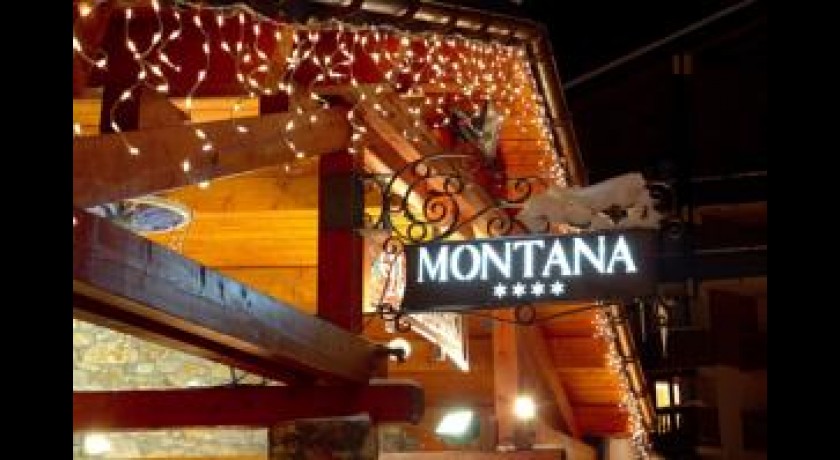 Hotel Village Montana  Val-thorens