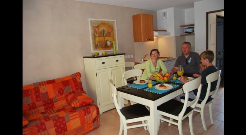 Hotel La Closerie  Barjac