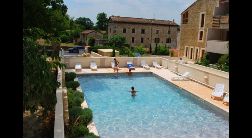 Hotel La Closerie  Barjac