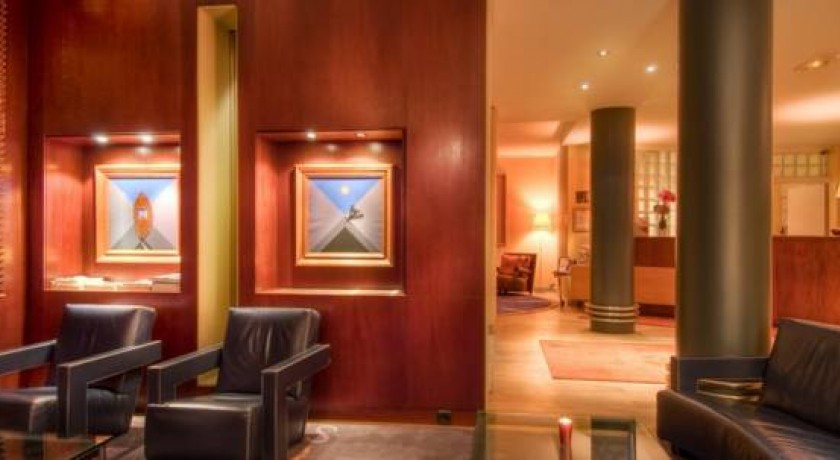 Hôtel Pergolèse  Paris