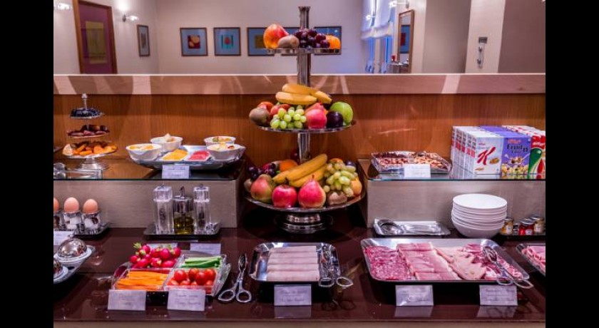 Hôtel Pergolèse  Paris