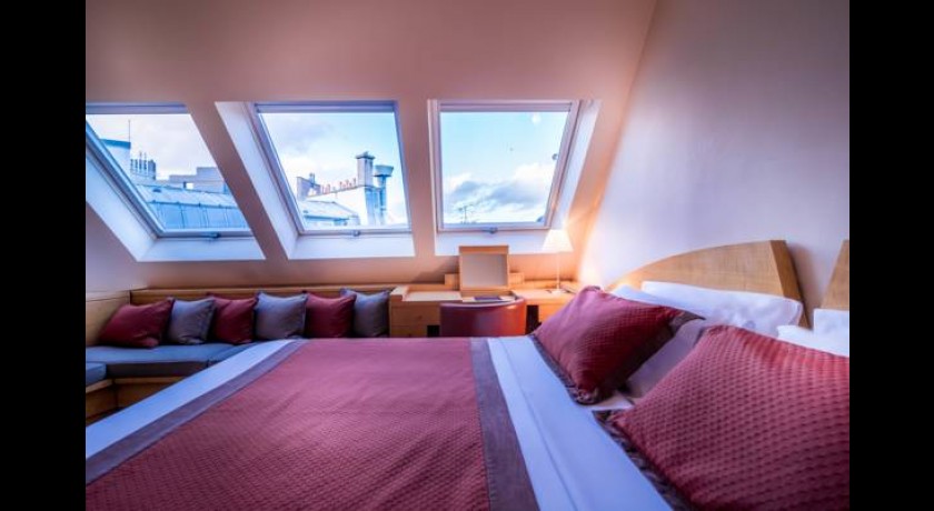 Hôtel Pergolèse  Paris