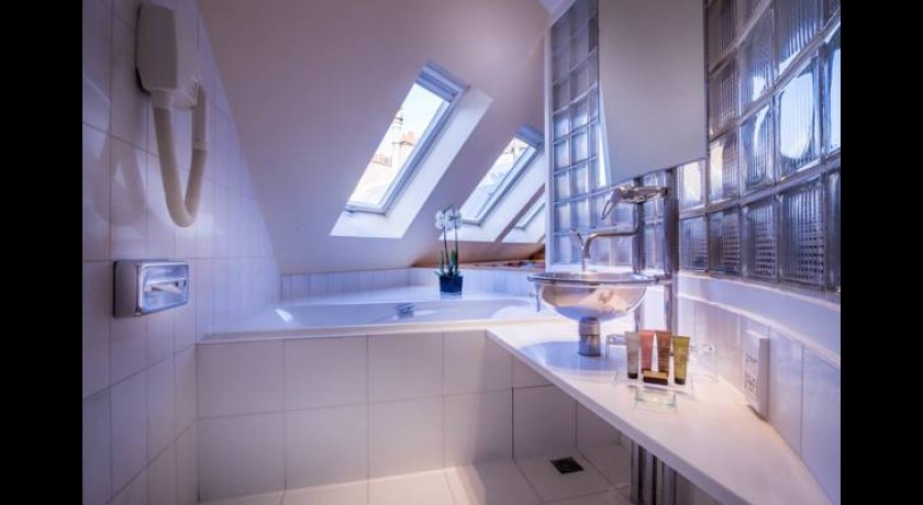 Hôtel Pergolèse  Paris