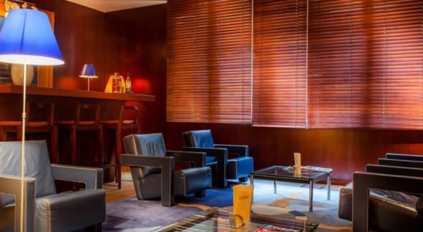 Hôtel Pergolèse  Paris