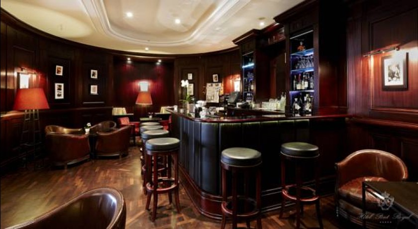 Hôtel Pont Royal  Paris