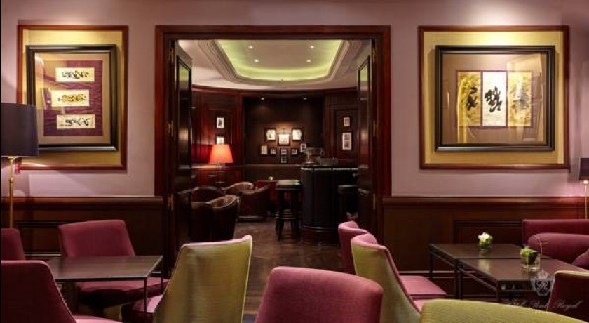 Hôtel Pont Royal  Paris