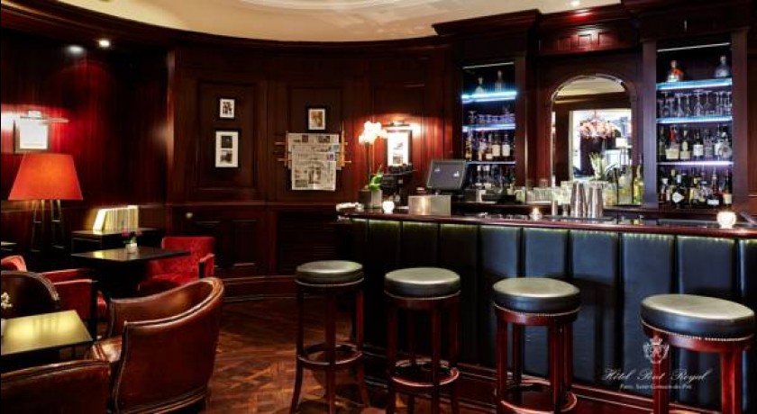 Hôtel Pont Royal  Paris