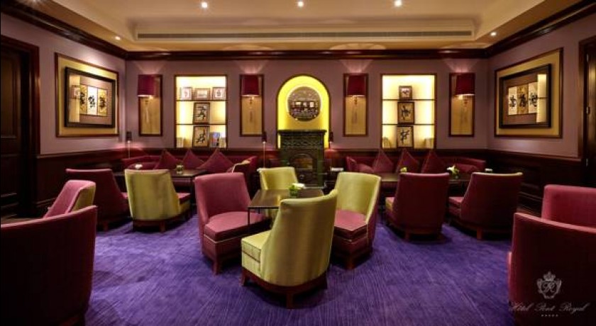 Hôtel Pont Royal  Paris