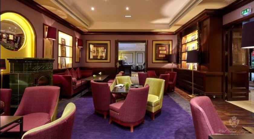 Hôtel Pont Royal  Paris