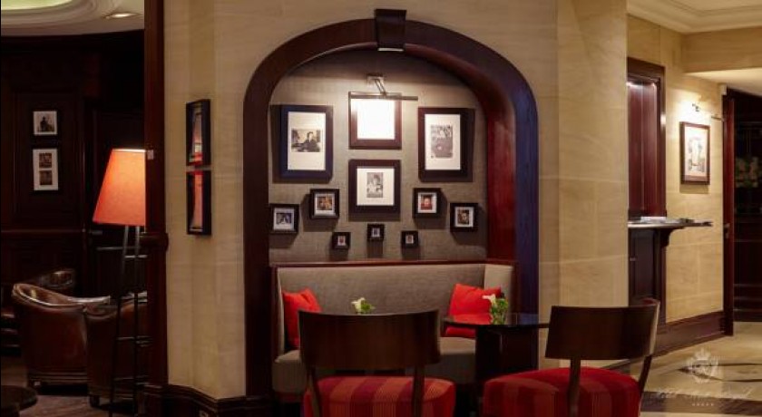 Hôtel Pont Royal  Paris