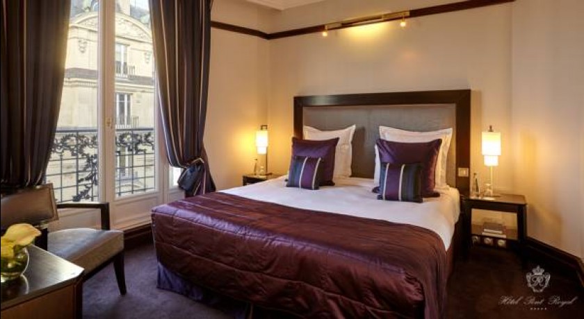 Hôtel Pont Royal  Paris