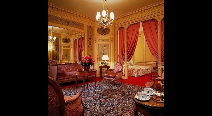 Hôtel Raphaël  Paris