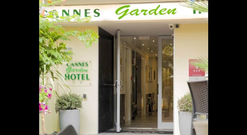 Cannes Garden Hotel 