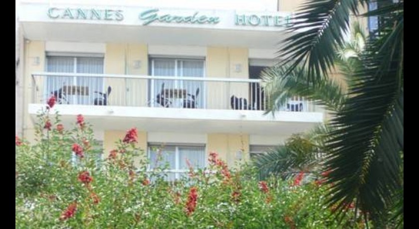 Cannes Garden Hotel 