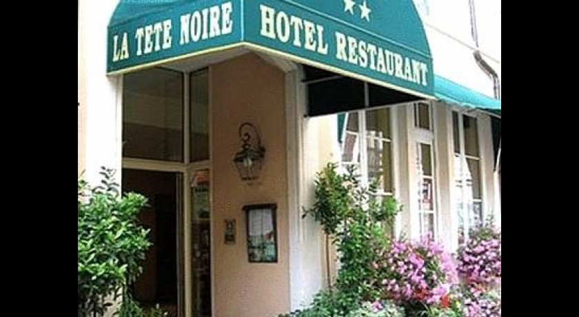 Hotel Logis De La Tete Noire  Autun