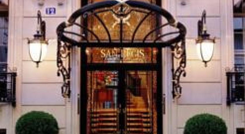 Hôtel San-régis  Paris