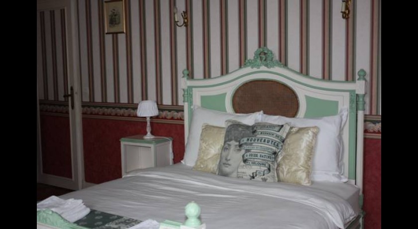 Hotel Chateau Latour  Fours