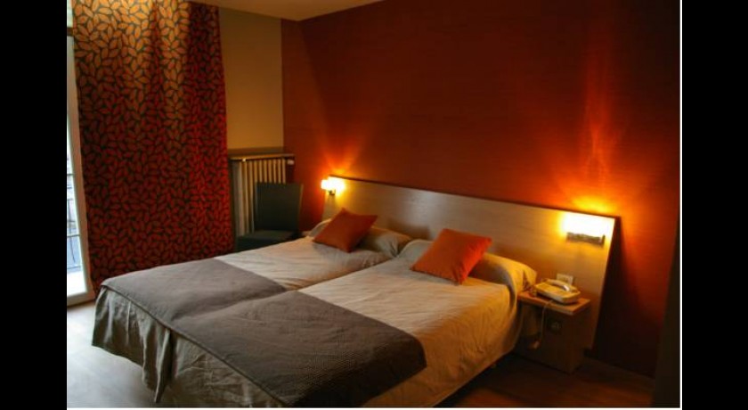 Hotel La Chaumiere Quillan France Hotel La Chaumiere Quillan France