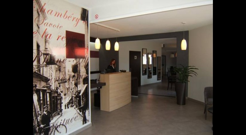 Hotel Kyriad Chambery - La Ravoire 