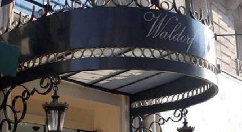 Hôtel Waldorf Madeleine  Paris
