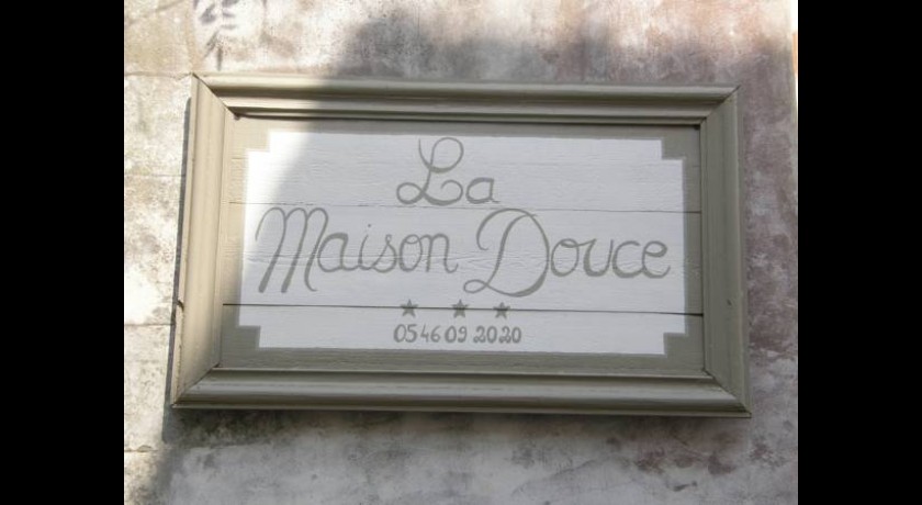 Hotel La Maison Douce  Saint-martin-de-ré
