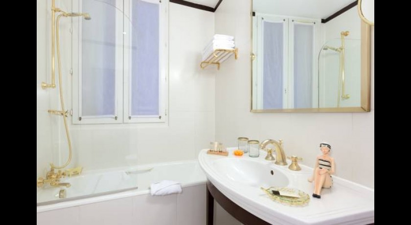 Hôtel Waldorf Trocadéro  Paris