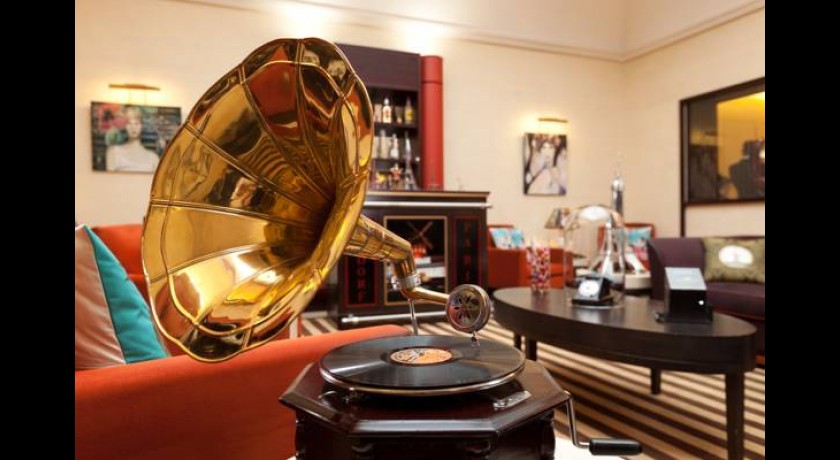 Hôtel Waldorf Trocadéro  Paris