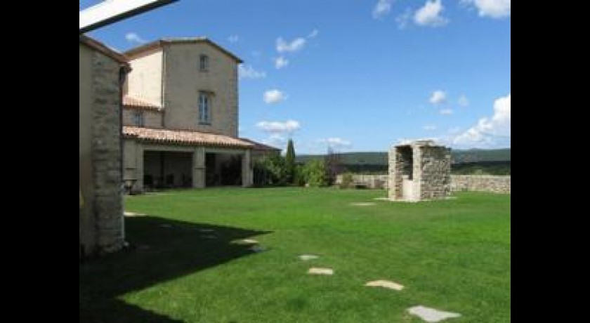 Hotel Mas De Baumes  Ferrières-les-verreries