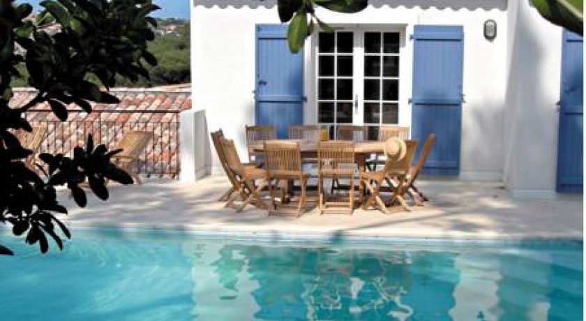 Hotel Lagrange Prestige Le Carré Beauchêne  Sainte-maxime