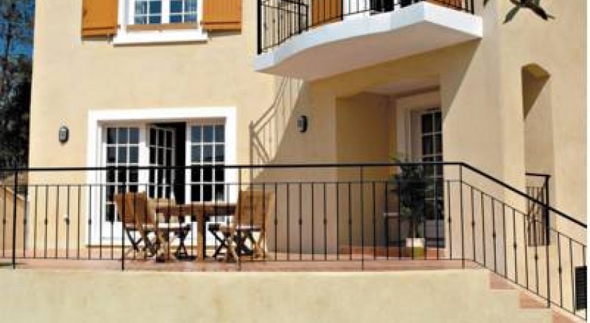 Hotel Lagrange Prestige Le Carré Beauchêne  Sainte-maxime