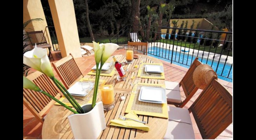 Hotel Lagrange Prestige Le Carré Beauchêne  Sainte-maxime