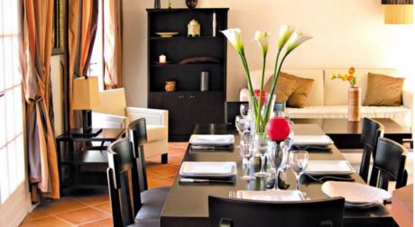 Hotel Lagrange Prestige Le Carré Beauchêne  Sainte-maxime