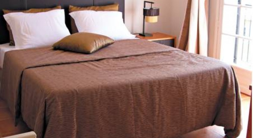 Hotel Lagrange Prestige Le Carré Beauchêne  Sainte-maxime