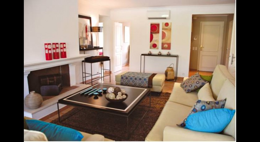 Hotel Lagrange Prestige Le Carré Beauchêne  Sainte-maxime