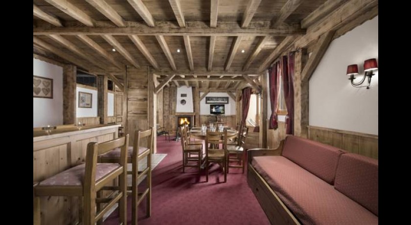 Hotel Les Ancolies  Val-thorens